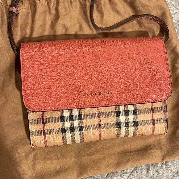 Burberry Multicolor Crossbody (Authentic) - Picture 11 of 11